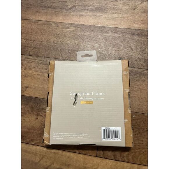 Kate & Milo Our Little Pumpkin Sonogram Frame (4x6 Photo)NEW - Picture 6 of 7